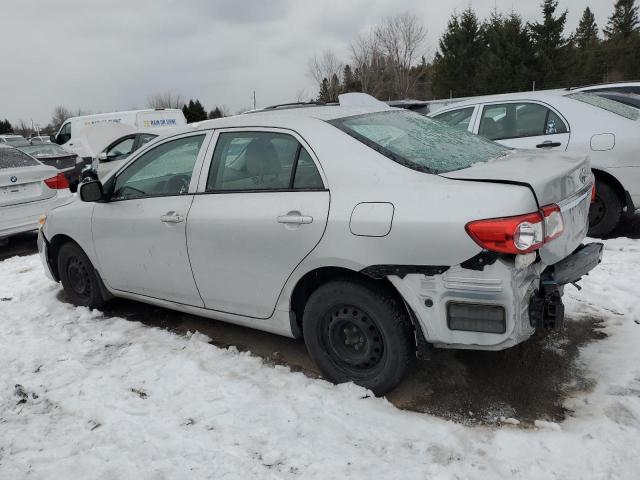 Снимка 2 от търг – 2013 TOYOTA COROLLA BA с VIN 2T1BU4EE6DC007569