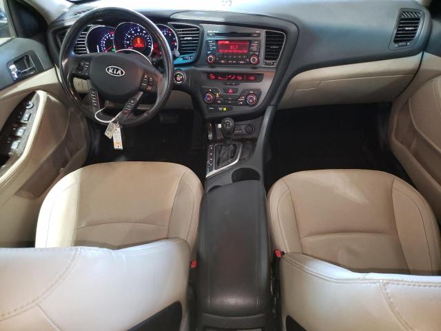 Photo 8 from auction – 2012 KIA OPTIMA EX with VIN 5XXGN4A71CG084805