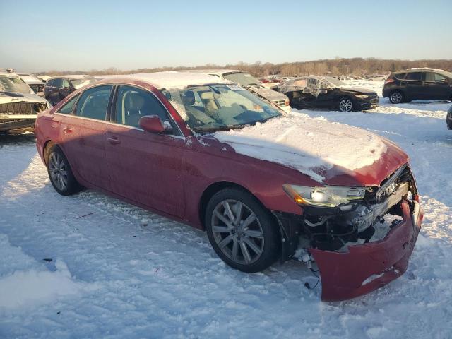 Photo 4 from auction – 2013 AUDI A6 PREMIUM with VIN WAUGFAFC6DN095898