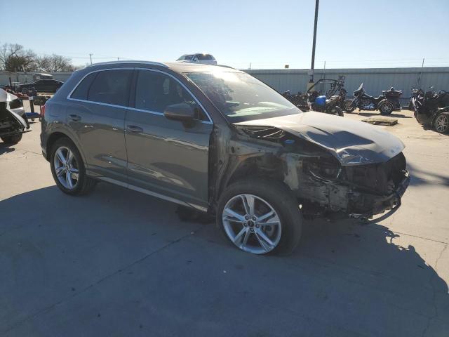 Photo 4 from auction – 2021 AUDI Q3 PREMIUM with VIN WA1DECF37M1027115