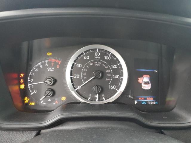 Photo 9 from auction – 2020 TOYOTA COROLLA LE with VIN 5YFEPRAEXLP102884