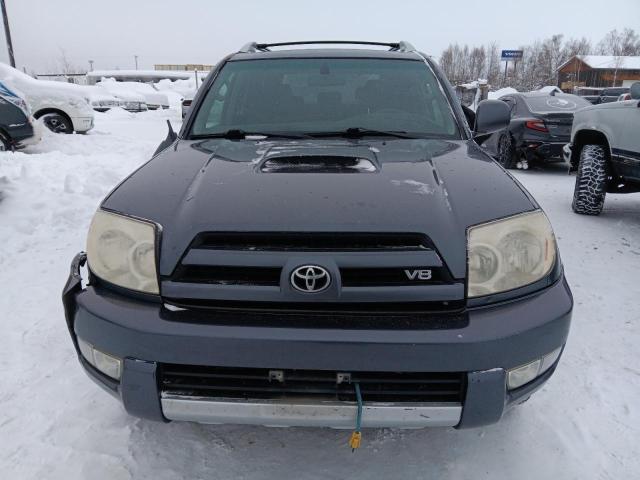 Photo 5 from auction – 2004 TOYOTA 4RUNNER SR with VIN JTEBT14R740028457