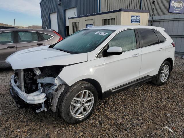 FORD EDGE SEL 2023 con VIN 2FMPK4J97PBA25012 - Foto de la subasta