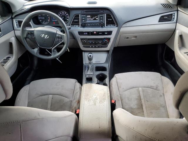 Photo 8 from auction – 2017 HYUNDAI SONATA SE with VIN 5NPE24AF3HH541777