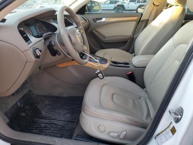 Photo 7 from auction – 2009 AUDI A4 PREMIUM with VIN WAUGF78K39A179196