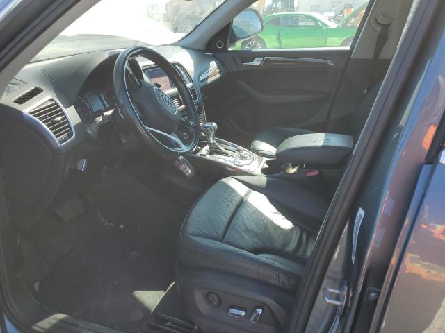 Photo 7 from auction – 2016 AUDI Q5 PREMIUM with VIN WA1L2AFP4GA046771