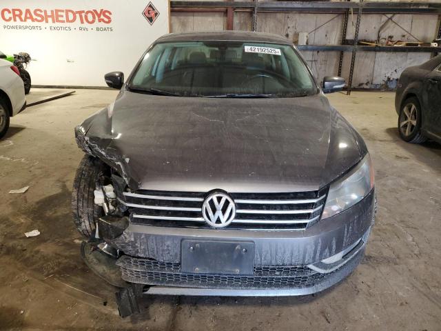 Photo 5 from auction – 2015 VOLKSWAGEN PASSAT SE with VIN 1VWBS7A36FC031147