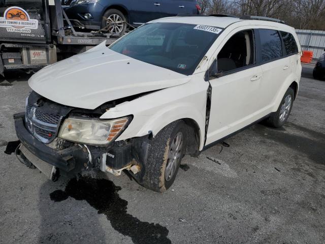 DODGE JOURNEY SE 2017 with VIN 3C4PDCAB4HT622202 - Photo from auction