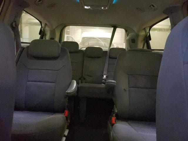 Photo 10 from auction – 2010 CHRYSLER TOWN & COU with VIN 2A4RR5D1XAR213939