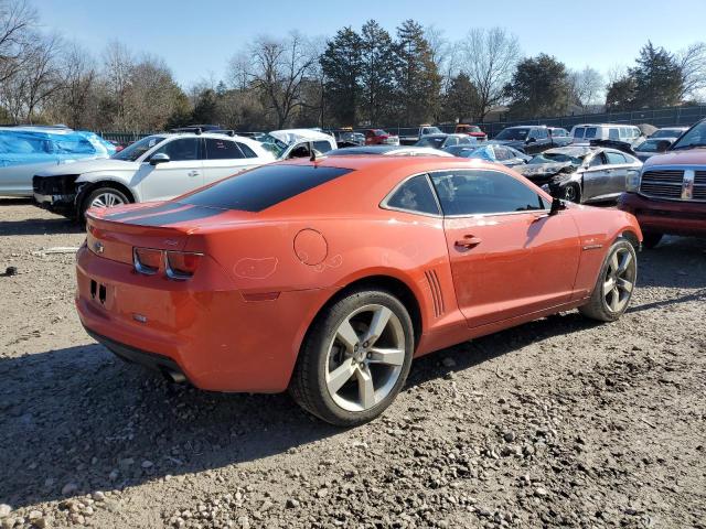 Photo 3 from auction – 2010 CHEVROLET CAMARO LT with VIN 2G1FB1EV3A9148626