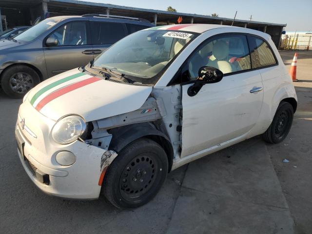 FIAT 500 POP 2016 with VIN 3C3CFFAR3GT133719 - Photo from auction