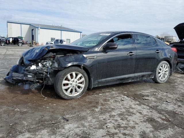KIA OPTIMA EX 2015 with VIN 5XXGN4A74FG509793 - Photo from auction