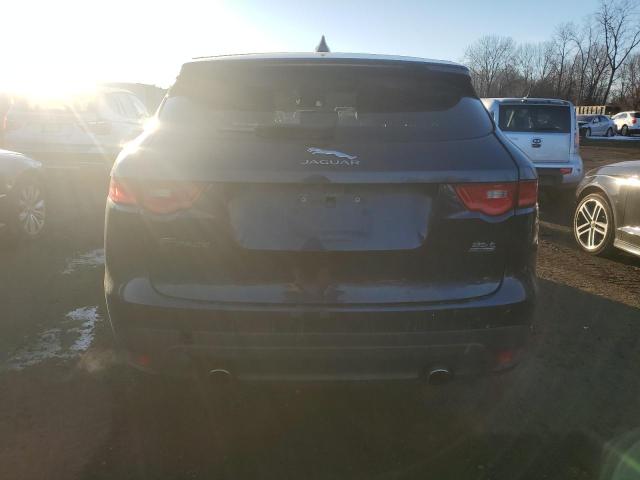 Zdjęcie 6 z aukcji – 2018 JAGUAR F-PACE PRE z VIN SADCJ2EV0JA243527