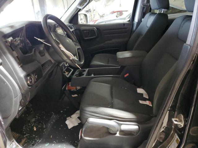 Photo 7 from auction – 2014 HONDA RIDGELINE with VIN 5FPYK1F76EB006019