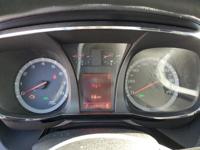 Foto 9 de la subasta – 2010 GMC TERRAIN SL con VIN 2CTALBEW5A6386688