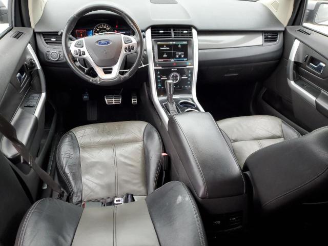 Photo 8 from auction – 2013 FORD EDGE SPORT with VIN 2FMDK3AK6DBC68886