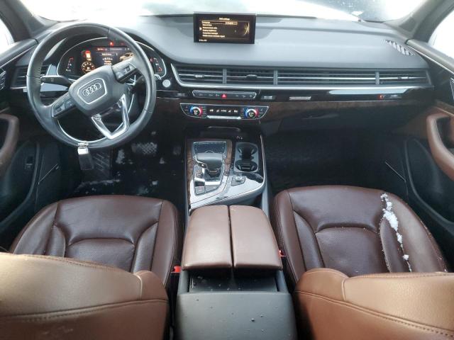 Photo 8 from auction – 2018 AUDI Q7 PRESTIG with VIN WA1VABF72JD007331
