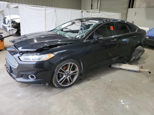 FORD FUSION TIT 2013 with VIN 3FA6P0K95DR317818 - Photo from auction