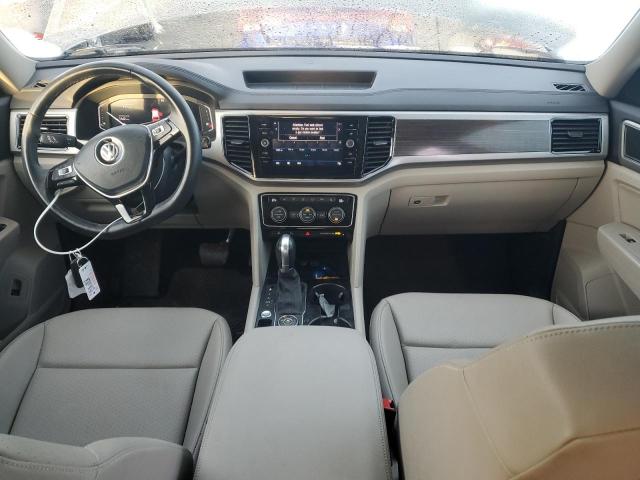 Photo 8 from auction – 2019 VOLKSWAGEN ATLAS SEL with VIN 1V2MR2CA2KC592539