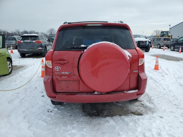 Photo 6 from auction – 2007 TOYOTA RAV4 with VIN JTMBK33V775025583