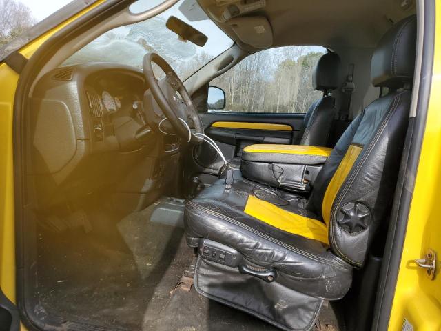Photo 7 from auction – 2005 DODGE RAM 1500 S with VIN 1D7HU16D95J519174