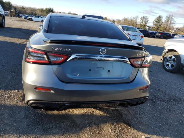Photo 6 from auction – 2020 NISSAN MAXIMA SR with VIN 1N4AA6EV7LC382187