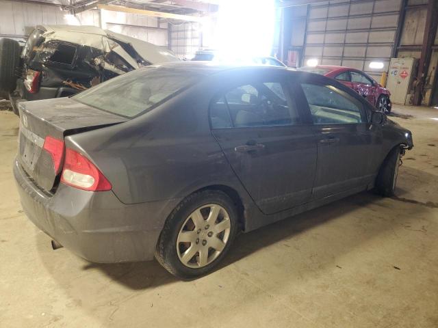 Photo 3 from auction – 2009 HONDA CIVIC with VIN 19XFA165X9E047508