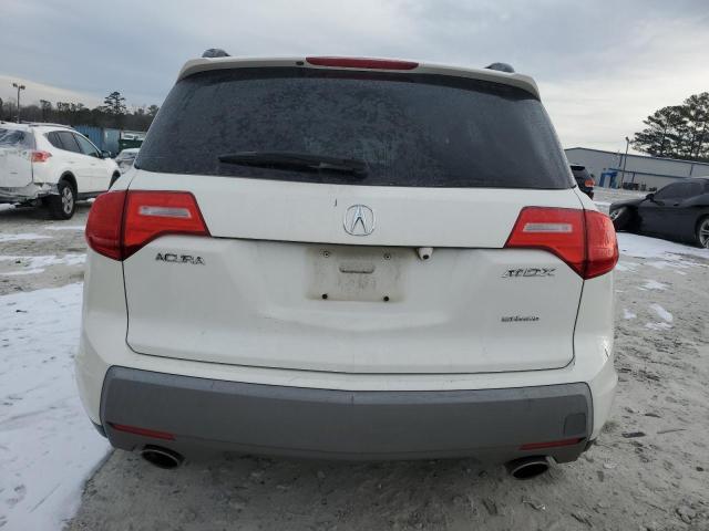 Photo 6 from auction – 2009 ACURA MDX TECHNO with VIN 2HNYD28629H533191