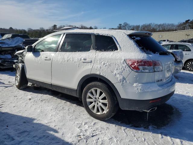 Photo 2 from auction – 2008 MAZDA CX-9 with VIN JM3TB28V480130630