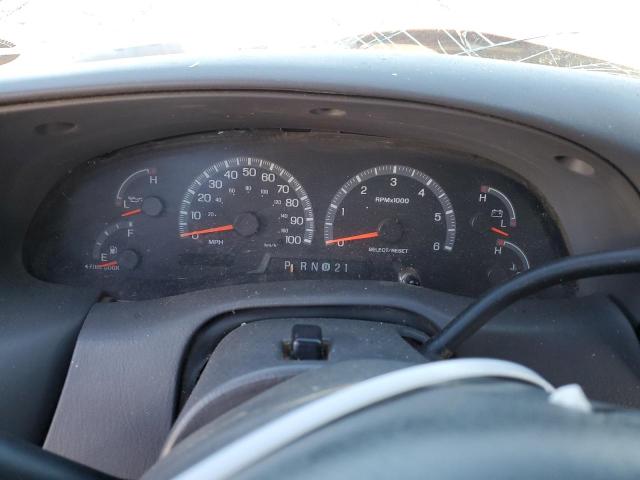 Photo 9 from auction – 2002 FORD F150 with VIN 2FTRX18L22CA37814