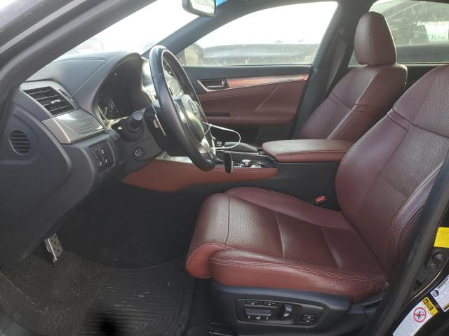 Photo 7 from auction – 2015 LEXUS GS 350 with VIN JTHCE1BL7FA005726