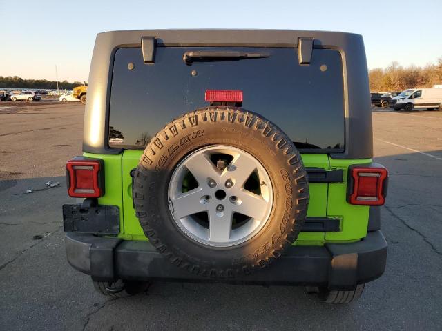 Photo 6 from auction – 2012 JEEP WRANGLER U with VIN 1C4HJWDG6CL240036