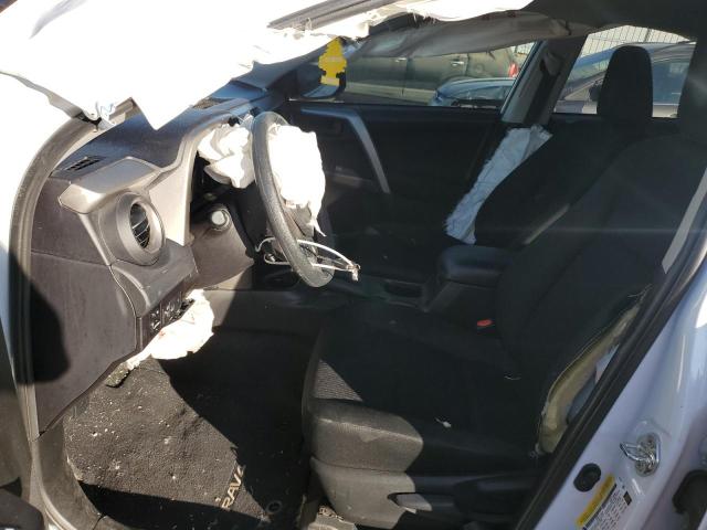 Photo 7 from auction – 2018 TOYOTA RAV4 LE with VIN 2T3ZFREV8JW522743