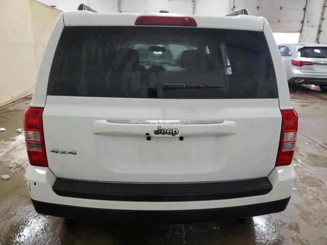 Photo 6 from auction – 2016 JEEP PATRIOT SP with VIN 1C4NJRBB5GD772020