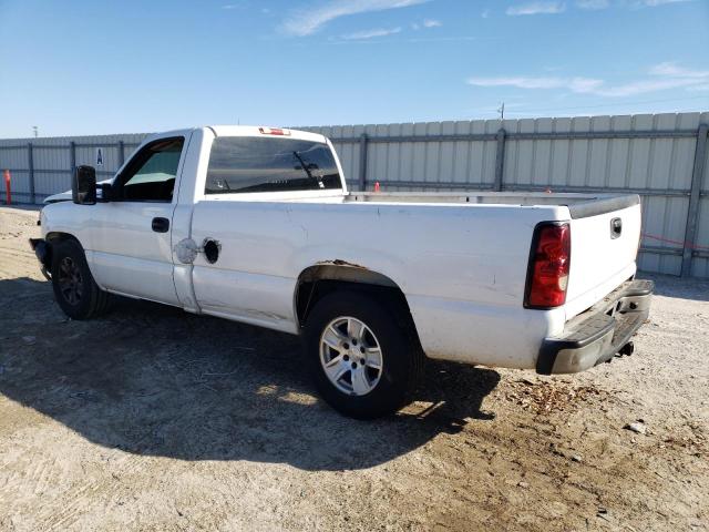 Photo 2 from auction – 2007 CHEVROLET SILVERADO with VIN 3GCEC14XX7G221458