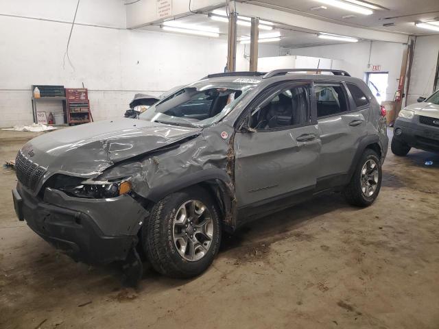 Photo 1 from auction – 2019 JEEP CHEROKEE T with VIN 1C4PJMBN2KD486964