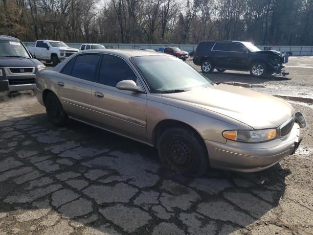 Photo 4 from auction – 2001 BUICK CENTURY CU with VIN 2G4WS52J311185458
