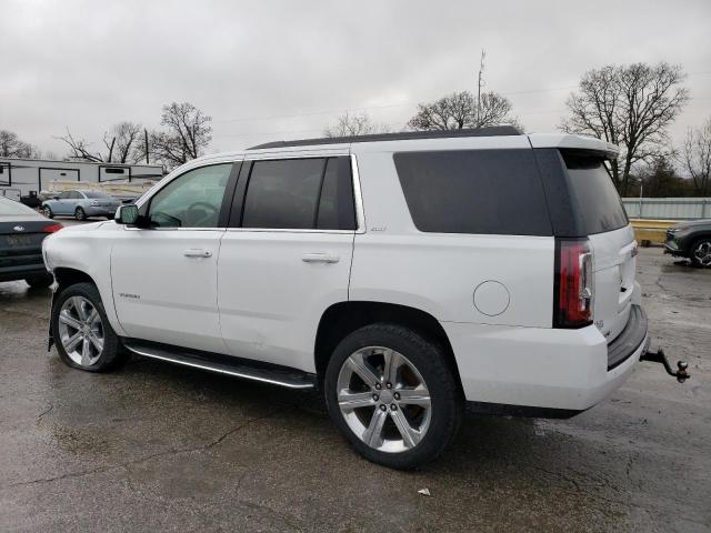 Photo 2 from auction – 2020 GMC YUKON SLT with VIN 1GKS2BKC7LR109839