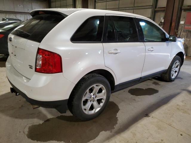 Photo 3 from auction – 2014 FORD EDGE SEL with VIN 2FMDK4JC8EBA04584