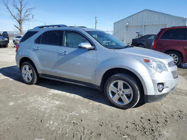 Photo 4 from auction – 2015 CHEVROLET EQUINOX LT with VIN 2GNFLHE30F6150359