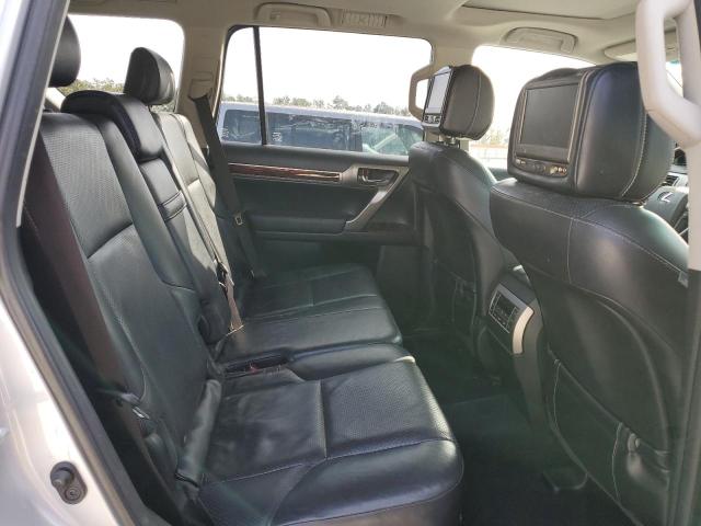 Photo 11 from auction – 2012 LEXUS GX 460 with VIN JTJBM7FXXC5042884
