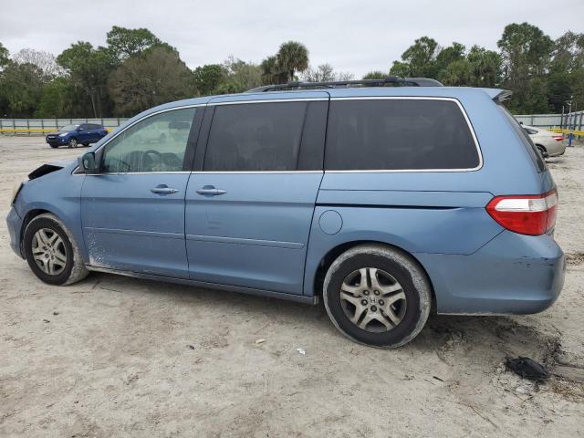 Photo 2 from auction – 2007 HONDA ODYSSEY EX with VIN 5FNRL38687B004589
