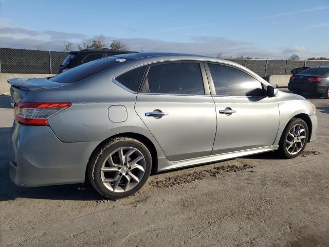 Photo 3 from auction – 2014 NISSAN SENTRA S with VIN 3N1AB7AP2EY336302