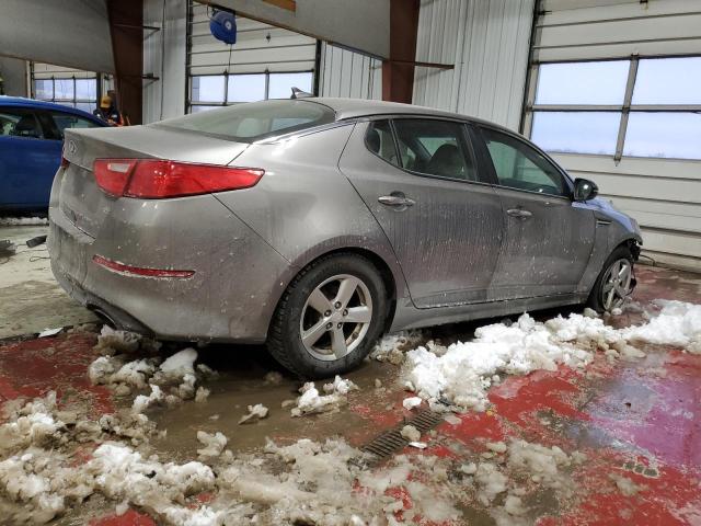Photo 3 from auction – 2015 KIA OPTIMA LX with VIN 5XXGM4A75FG503696