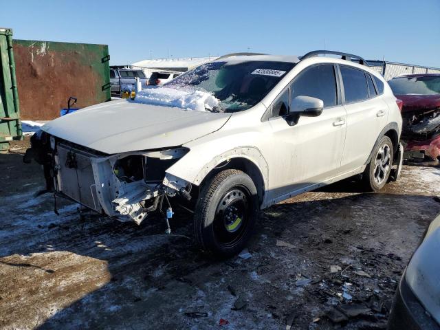 SUBARU CROSSTREK 2023 with VIN JF2GTHMC2P8271339 - Photo from auction