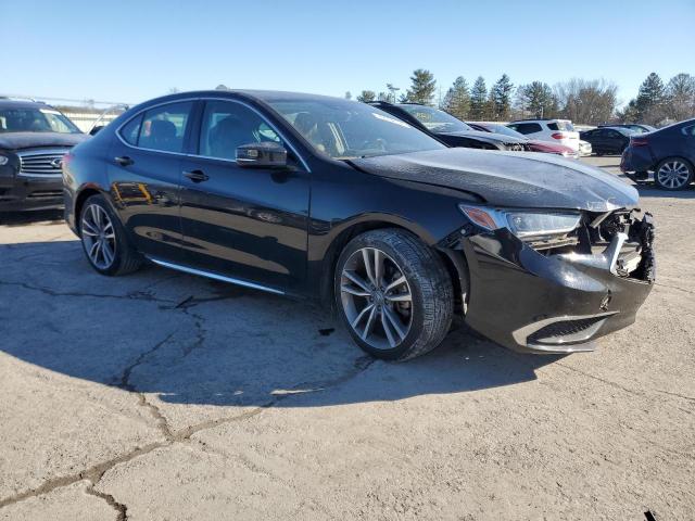 Photo 4 from auction – 2019 ACURA TLX TECHNO with VIN 19UUB3F49KA006028