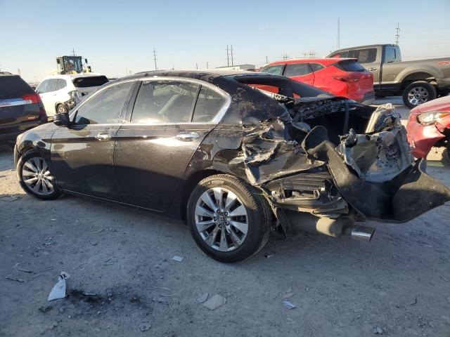 Photo 2 from auction – 2013 HONDA ACCORD EXL with VIN 1HGCR3F89DA010447