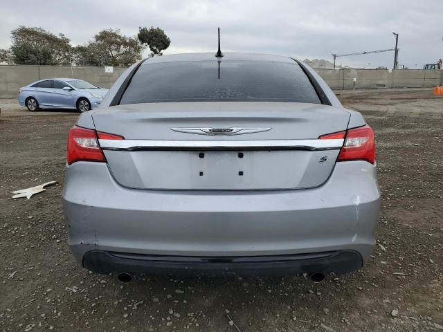Photo 6 from auction – 2013 CHRYSLER 200 TOURIN with VIN 1C3CCBBG8DN700212