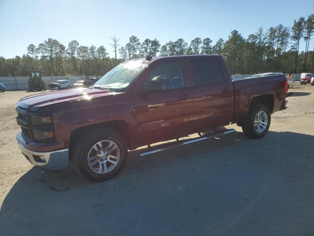 Photo 1 from auction – 2014 CHEVROLET SILVERADO with VIN 3GCPCREC7EG170078
