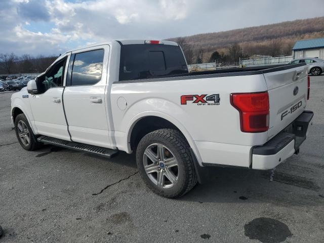 Photo 2 from auction – 2018 FORD F150 SUPER with VIN 1FTEW1EP9JKE26937